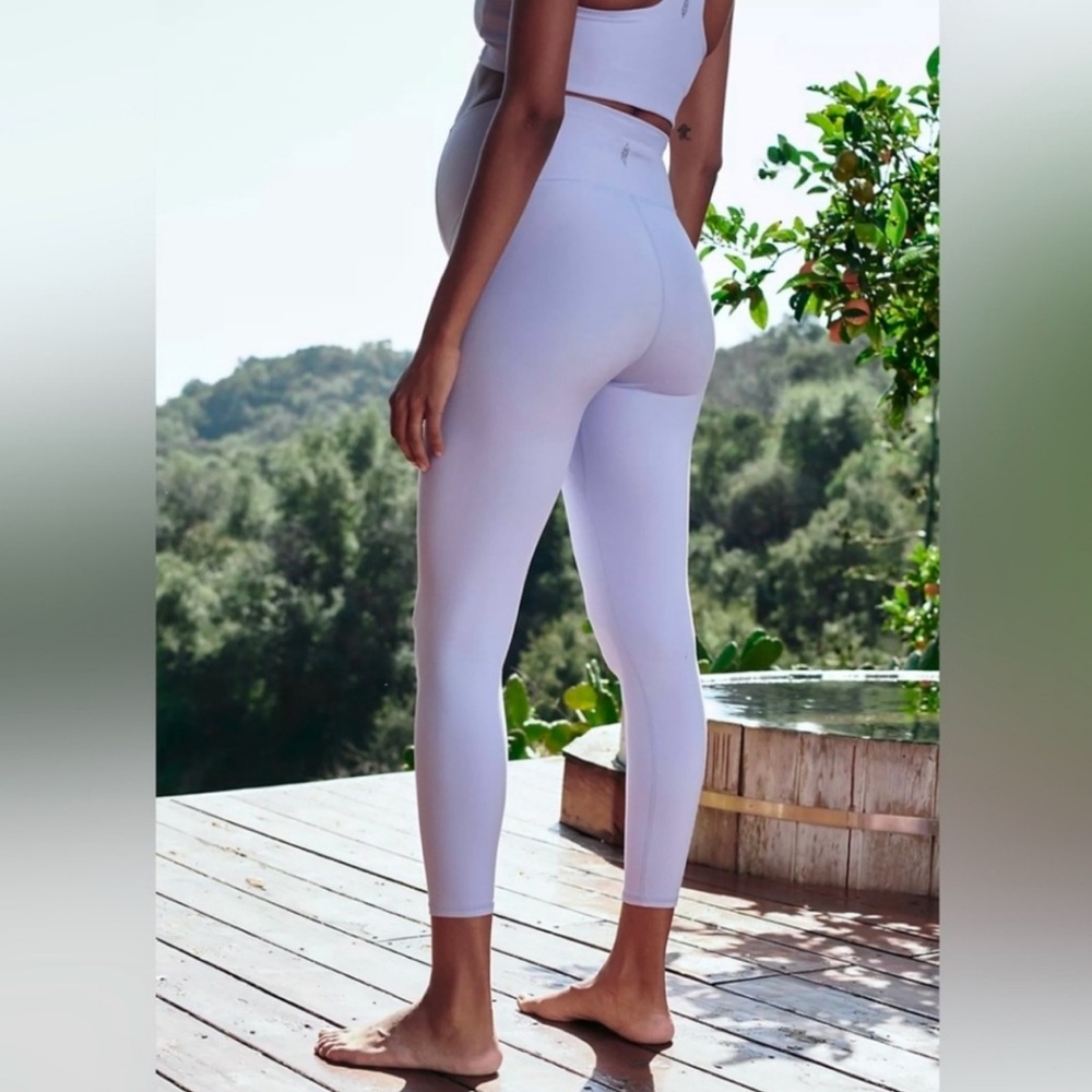 FP Movement by Free People Lilac High-Rise Leggings